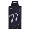 Przewód USB Greencell KABGC31W Biały