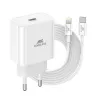 Ładowarka mobilna WALL/biały PS4101 WD5 Rivacase