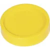 Maul Magnes (Ø x wys.) 30 mm x 8,4 mm okrągły żółty 10 szt. 6172313 (6172313)