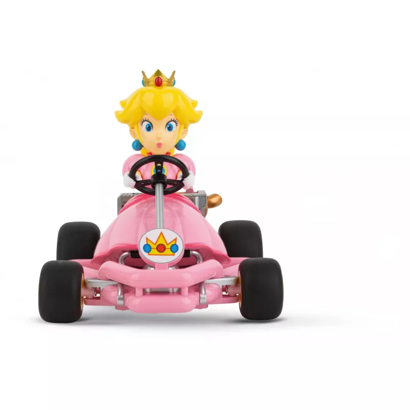 Carrera - 370200986P - 24GHz Mario Kart Pipe Kart Peach