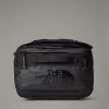 Torba podróżna The North Face Base Camp Voyager Duffel 42L - TNF Black/asphalt szary
