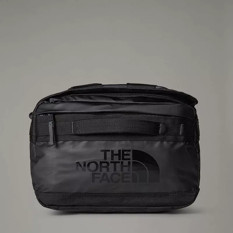 Torba podróżna The North Face Base Camp Voyager Duffel 42L - TNF Black/asphalt szary