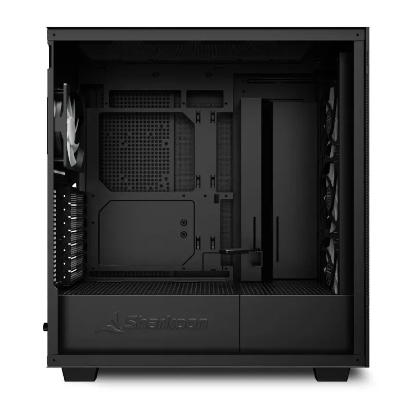 Obudowa PC Sharkoon REBEL C50 RGB Full Tower Czarny