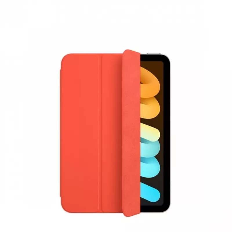 Smart Folio do iPada mini (6. generacji) – pomarańczowy elektryczny