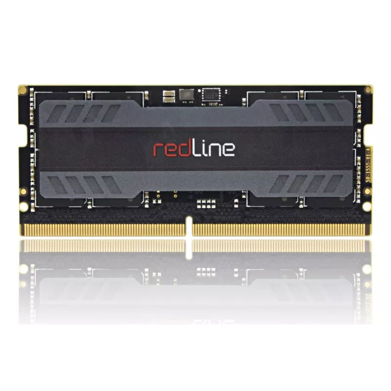 Moduł pamięci Mushkin Redline DDR5 16 GB 5600 MHz SODIMM