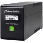 PowerWalker VI 600 SW FR Zasilacz awaryjny (UPS) 600 VA 2 wyjścia AC Line-Interactive (VI 600 SW FR)