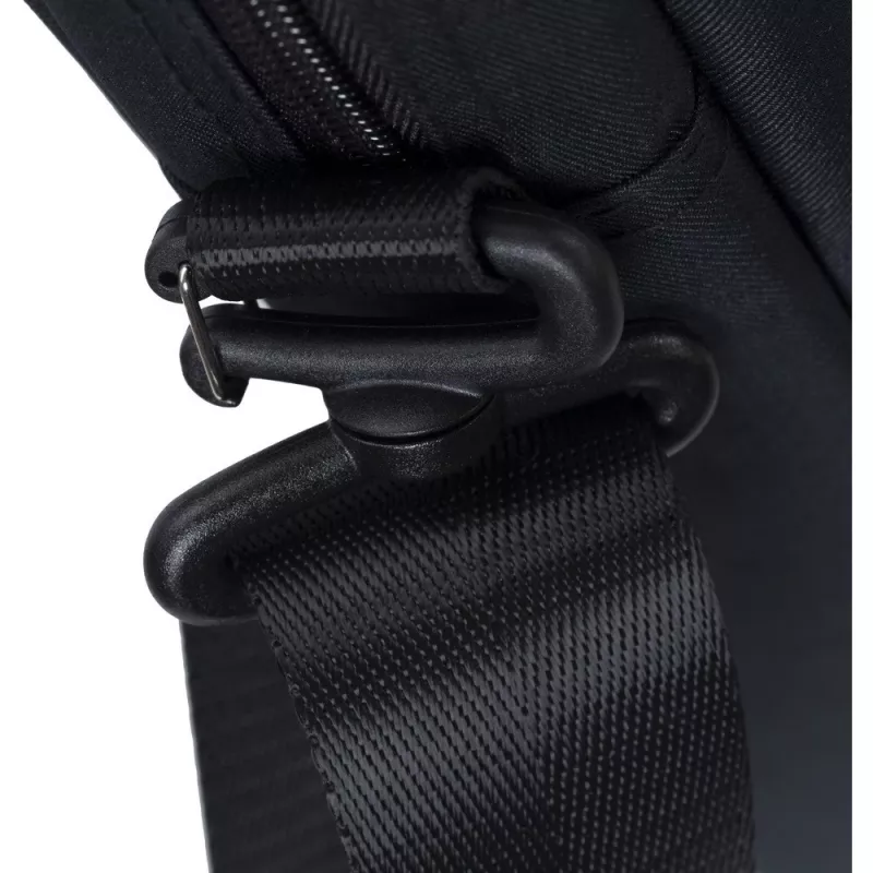 Torba kurierska Rivacase Biscayne 39.6 cm (15.6 cala) Czarny