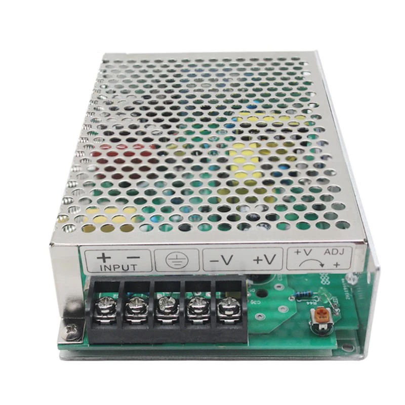 Przetwornica napięcia DC/DC Extralink SD-50B-12, 24 V na 12 V, 50 W