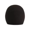 Shure | Osłona przeciwwietrzna do wszystkich mikrofonów kulkowych Shure | SH A58WS-BLK