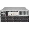 Supermicro SuperChassis 847BA-R1K23LPB 4U 36-Bay Obudowa serwerowa 1200W Redundantna