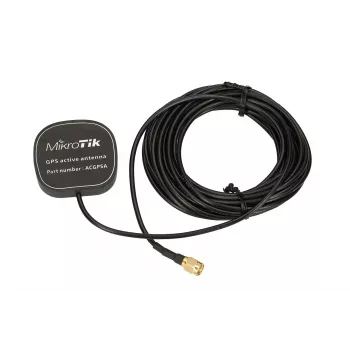 Antena GPS MikroTik ACGPSA z kablem 5m