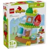 Zabawka konstrukcyjna LEGO DUPLO Drzewo do balansowania i układania 10440 — 27 elementów, dla dzieci od 1,5 roku, duże kolorowe klocki