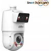 Kamera monitorująca DAHUA NET CAMERA 4+4MP IR PTZ DOME/SDT4E425-4FGBAPV10400