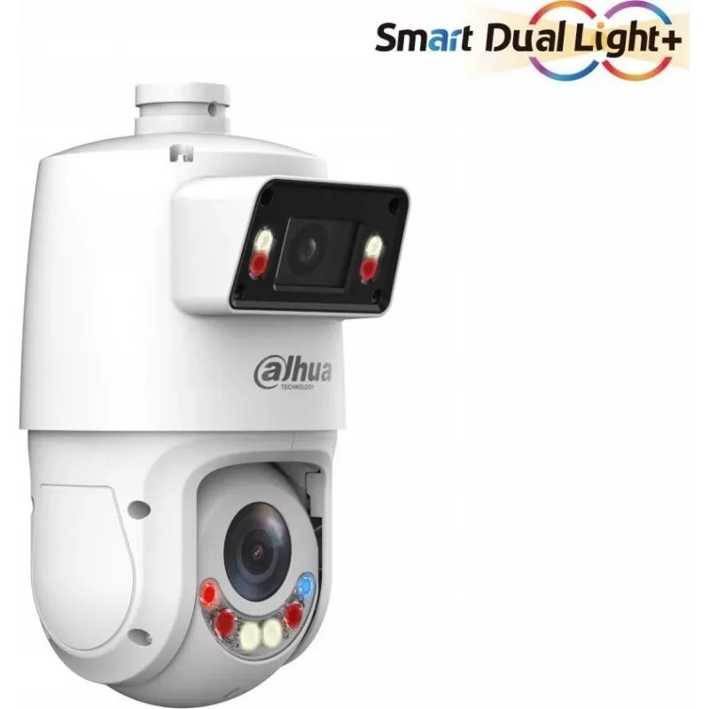 Kamera monitorująca DAHUA NET CAMERA 4+4MP IR PTZ DOME/SDT4E425-4FGBAPV10400