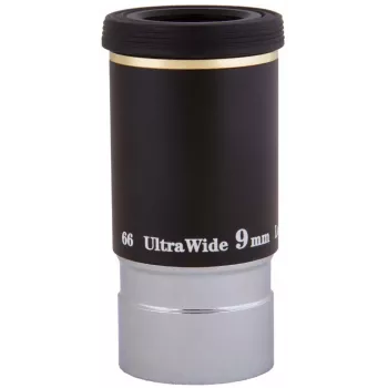 Okular Skywatcher WA-66 9 mm 1,25 cala z polem pozornym 66°