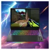 HP OMEN by MAX 16-ah0095ng CU 9 275HX, NVIDIA GeForce RTX 5080, 32GB 2TB SSD W11Home - Układ klawiatury może być niemiecki