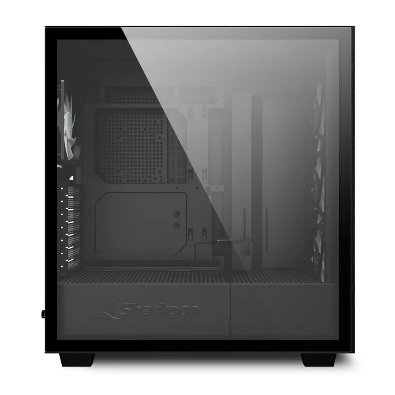Obudowa PC Sharkoon REBEL C50 RGB Full Tower Czarny