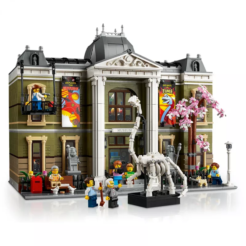 LEGO ICONS 10326 Natural History Museum