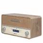 Radio przenośne Denver DAB-36LW tuner cyfrowy DAB+ 5W LCD