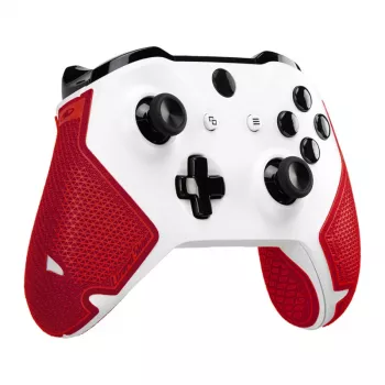 Lizard Skins XBOX One - Crimson Czerwony (docięte, 0,5 mm)