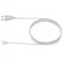 Kabel zasilający Bachmann 202.285 Biały 3 m