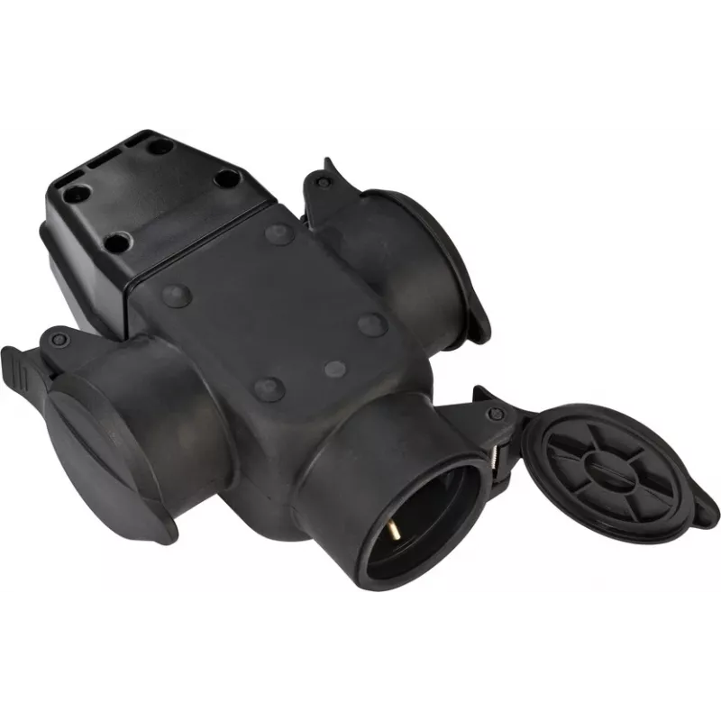 Łącznik gniazd elektrycznych Brennenstuhl 1082120 Szerokość 145 mm Wysokość 55 mm Długość 120 mm