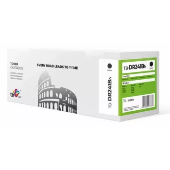 Toner Brother DR-241CL 1000 stron Czarny