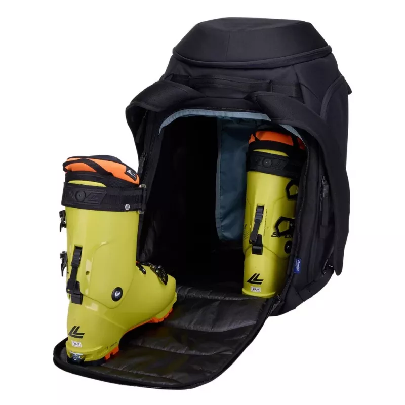 Plecak Thule 5156 Roundtrip na buty narciarskie i snowboardowe 60L czarny
