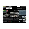 Plastikowy model statku REVELL U.S.S. Nautilus skala 1:305, zestaw 05184