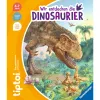 tiptoi Odkrywamy dinozaury, Książeczka edukacyjna