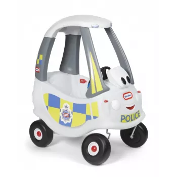 Little Tikes Cozy Coupe Police Response - jeździk