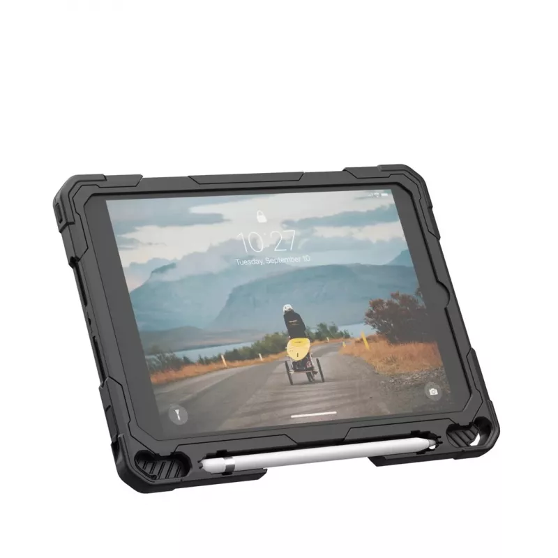 Etui ochronne na tablet Urban Armor Gear Plasma Healthcare do Apple iPad 10.9 cala (10. gen., 2022) — 27,7 cm, tryb podstawki, 0,49 kg