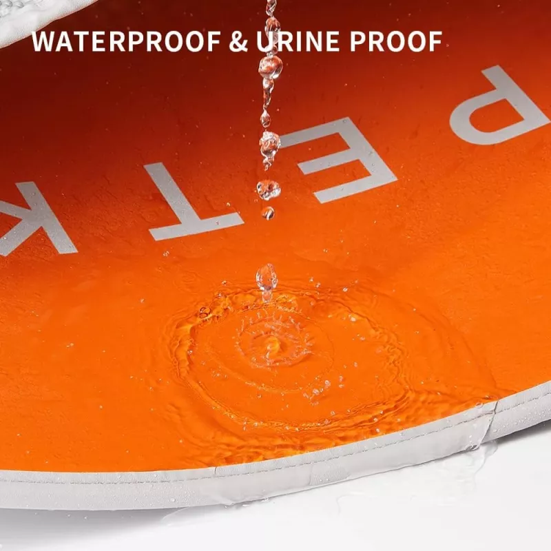 Mata pod kuwetę PETKIT Pura X / Pura Max, 55 x 55 x 13 cm, mata ochronna na podłogę