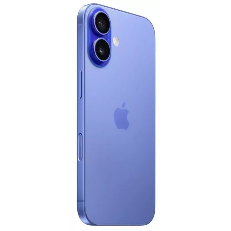 Smartfon Apple iPhone 16 6,1 cala 128 GB Niebieski
