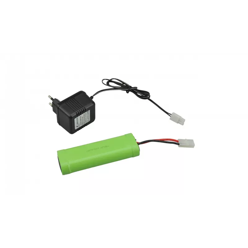 Amewi 23067 RC wojskowy pojazd lądowy model sterowany radiowo czołg RC Silnik elektryczny 1:16 (23067)