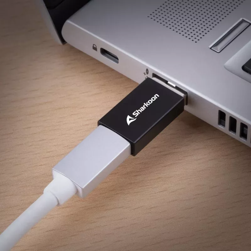 Adapter USB-C Sharkoon OfficePal