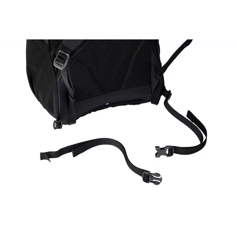 Thule | Nanum, 18L | Plecak turystyczny | Czarny