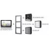Akcesorium do systemu wideodomofonowego Hikvision DS-KD-KP/S – klawiatura