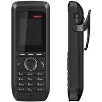 ASCOM Handset d43, Czarny (DH6-ABAA)
