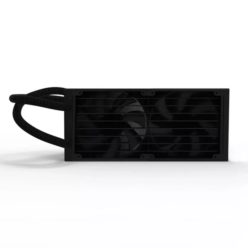 Zalman Reserator5 Z24 ARGB Czarny Chłodzenie cieczą CPU 240mm Chłodnica 2 x 120 mm Wentylator