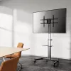 Wózek pod TV/monitor, 37-86 inch max. 50 kg