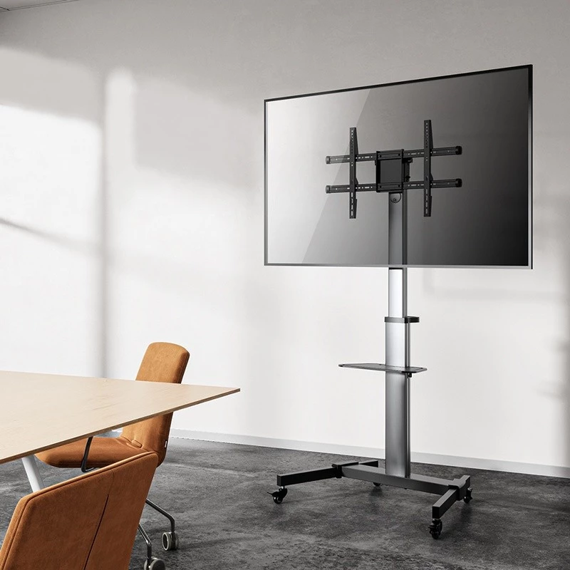 Wózek pod TV/monitor, 37-86 inch max. 50 kg