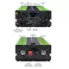 Qoltec Monolith zasilacz Auto 5000 W Zielony