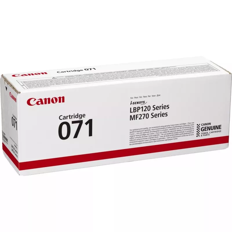 Kaseta z tonerem Canon 5645C002 1 szt. oryginalna czarna