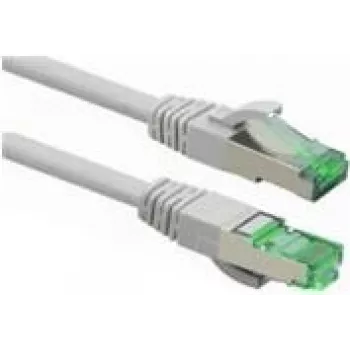 Kabel sieciowy Helos 363679 RJ-45 (M) do RJ-45 (M) CAT 7 1 m szary