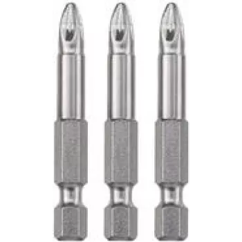 Zestaw bitów wkrętakowych KWB 121153 3 szt. Pozidriv PZ 3 50 mm