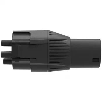 Adapter gniazda NRGkick NRGkick Smart attachment Type 2 Czarny 32 A