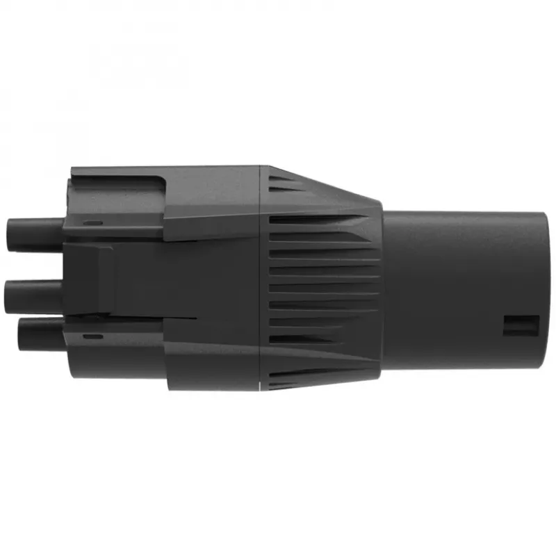 Adapter gniazda NRGkick NRGkick Smart attachment Type 2 Czarny 32 A