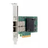 HPE 640SFP28 - Karta sieciowa - PCIe 3.0 x8 / PCIe 3.0 x4 Low-Profile