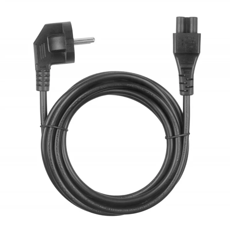 Przewód zasilający 3 m IEC C5 VDE
